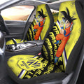 Nashville SC Car Seat Covers Goku Car Accessories For Fans - Gearcarcover - 2