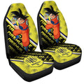 Nashville SC Car Seat Covers Goku Car Accessories For Fans - Gearcarcover - 3