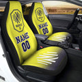 Nashville SC Car Seat Covers Sporty Team Collection - Gearcarcover - 2