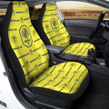 Nashville SC Car Seat Covers Sporty Team Collection - Gearcarcover - 2