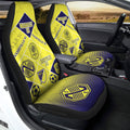 Nashville SC Car Seat Covers Sporty Team Collection - Gearcarcover - 2