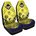 Nashville SC Car Seat Covers Sporty Team Collection - Gearcarcover - 3