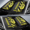 Nashville SC Car Sunshade Custom Car Accessories - Gearcarcover - 2