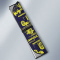 Nashville SC Car Sunshade Custom Car Accessories - Gearcarcover - 3