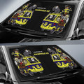 Nashville SC Car Sunshade Custom Car Accessories - Gearcarcover - 2