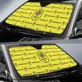 Nashville SC Car Sunshade Sporty Team Collection - Gearcarcover - 2