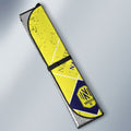 Nashville SC Car Sunshade Sporty Team Collection - Gearcarcover - 3