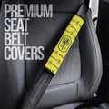 Nashville SC Seat Belt Covers Sporty Team Collection - Gearcarcover - 3