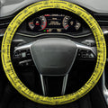 Nashville SC Steering Wheel Cover Sporty Team Collection - Gearcarcover - 3