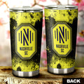 Nashville SC Tumbler Cup Custom Car Accessories - Gearcarcover - 2