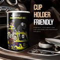 Nashville SC Tumbler Cup Custom Car Accessories - Gearcarcover - 3