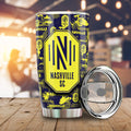 Nashville SC Tumbler Cup Custom Car Accessories - Gearcarcover - 1