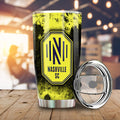 Nashville SC Tumbler Cup Custom Car Accessories - Gearcarcover - 1