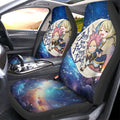 Natsu And Lucy Car Seat Covers Custom Car Accessories - Gearcarcover - 1