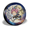 Natsu And Lucy Spare Tire Covers Custom Car Accessories - Gearcarcover - 3