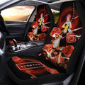 Natsu Car Seat Covers Custom Car Accessories - Gearcarcover - 2