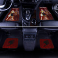 Natsu Dragneel Car Floor Mats Custom Car Accessories - Gearcarcover - 3