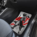 Natsu Dragneel Car Floor Mats Custom Car Interior Accessories - Gearcarcover - 3