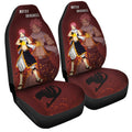 Natsu Dragneel Car Seat Covers Custom Car Accessories - Gearcarcover - 3