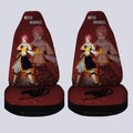 Natsu Dragneel Car Seat Covers Custom Car Accessories - Gearcarcover - 4