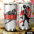 Natsu Dragneel Tumbler Cup Custom Car Interior Accessories - Gearcarcover - 3