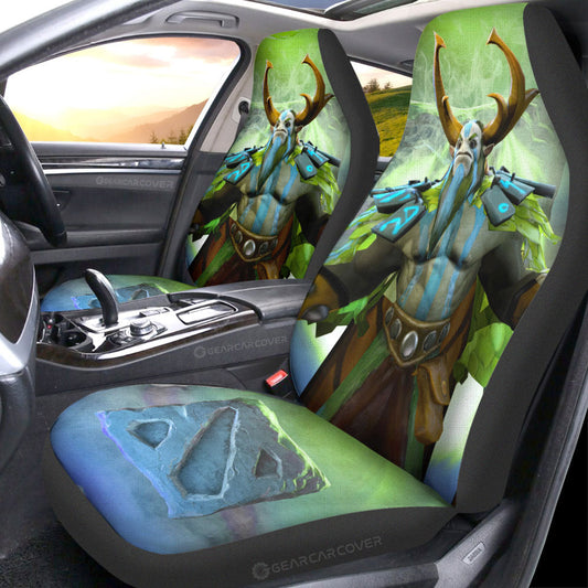 Nature's Prophet Car Seat Covers Custom Car Accessories - Gearcarcover - 1
