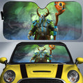 Nature's Prophet Car Sunshade Custom Car Accessories - Gearcarcover - 1