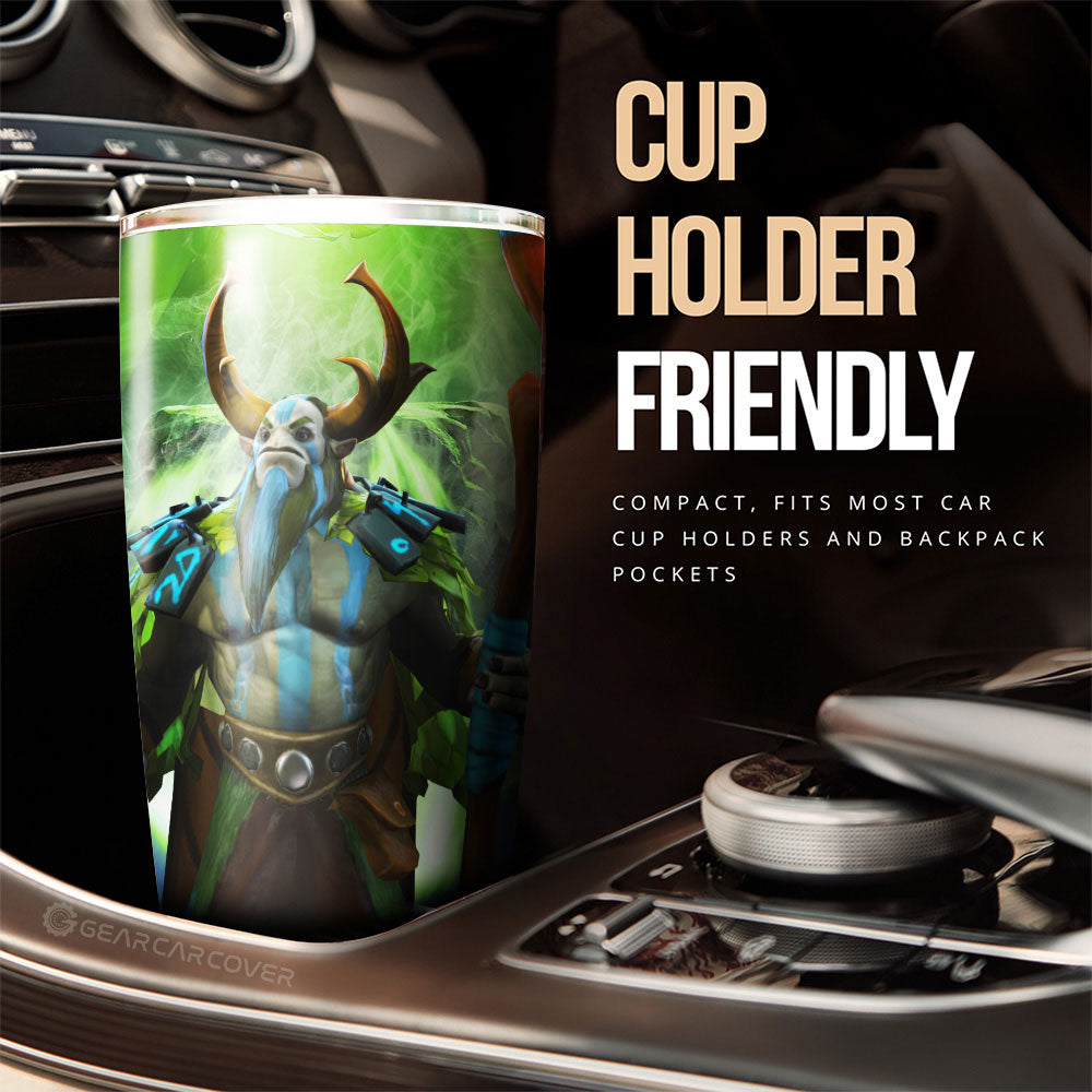 Nature's Prophet Tumbler Cup Custom Car Accessories - Gearcarcover - 3