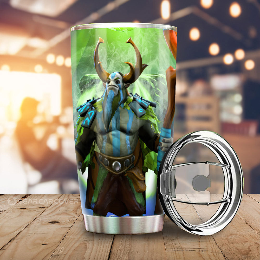 Nature's Prophet Tumbler Cup Custom Car Accessories - Gearcarcover - 1