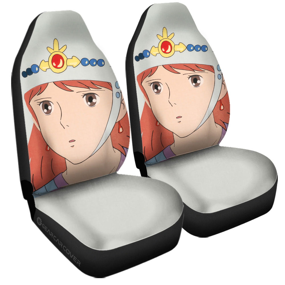 Nausicaa Car Seat Covers Custom Nausicaa Of The Valley Of The Wind Car Accessories - Gearcarcover - 3