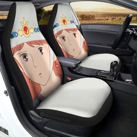 Nausicaa Car Seat Covers Custom Nausicaa Of The Valley Of The Wind Car Accessories - Gearcarcover - 2