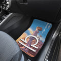 Nausicaa Of The Valley Of The Wind Car Floor Mats Custom Car Accessories - Gearcarcover - 3