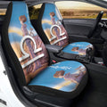 Nausicaa Of The Valley Of The Wind Car Seat Covers Custom Car Accessories - Gearcarcover - 2