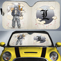 Near Car Sunshade Anime Collection - Gearcarcover - 1