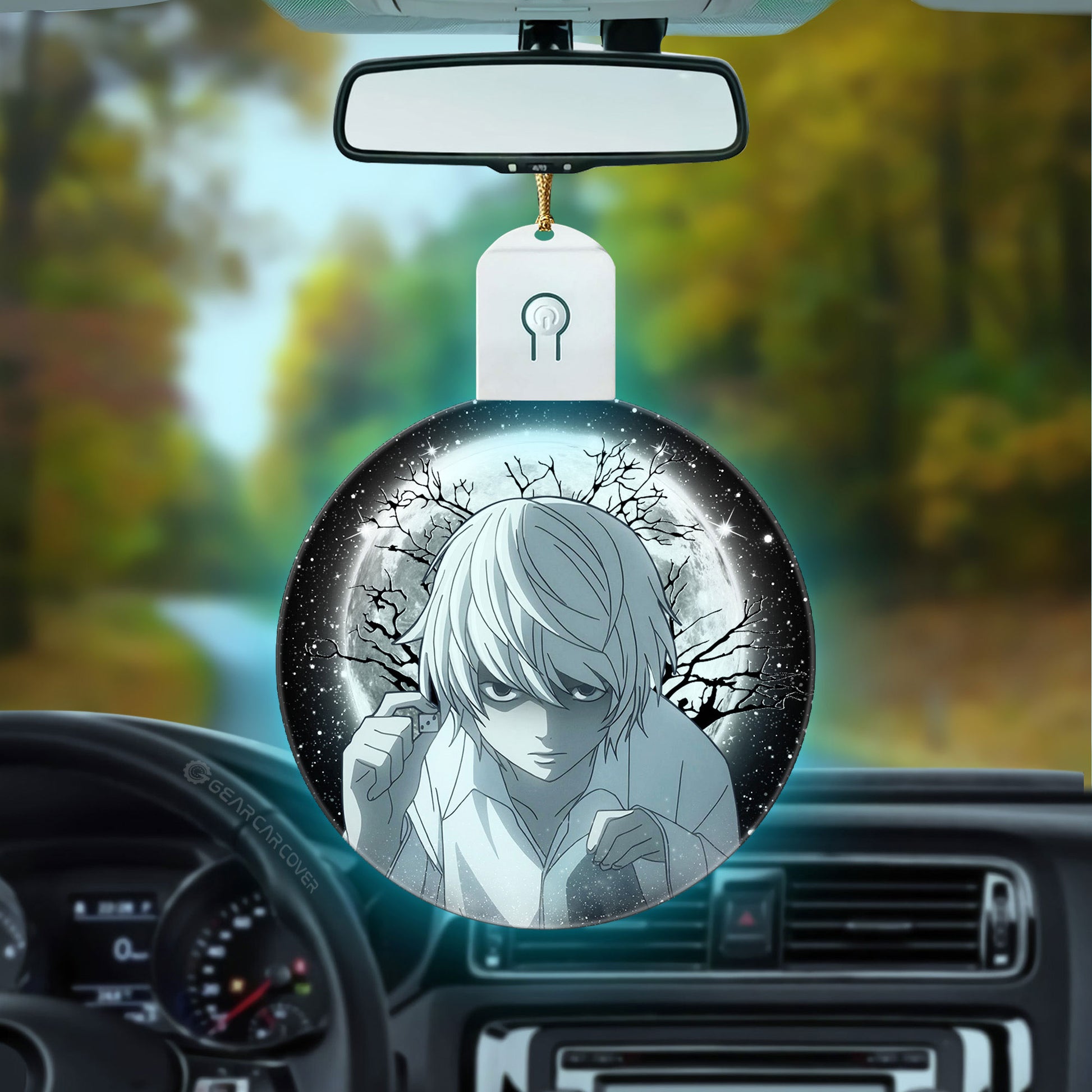 Near Led Ornament Car Decorations Collection - Gearcarcover - 3