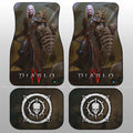 Necromancer Car Floor Mats Custom Car Accessories - Gearcarcover - 1