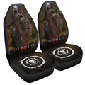 Necromancer Car Seat Covers Custom Car Accessories - Gearcarcover - 3