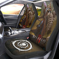Necromancer Car Seat Covers Custom Car Accessories - Gearcarcover - 1