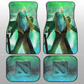 Necrophos Car Floor Mats Custom Car Accessories - Gearcarcover - 1