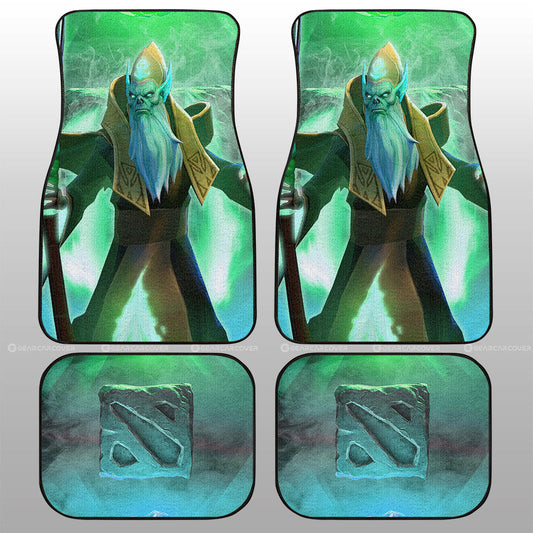 Necrophos Car Floor Mats Custom Car Accessories - Gearcarcover - 1