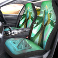 Necrophos Car Seat Covers Custom Car Accessories - Gearcarcover - 1