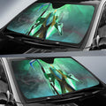 Necrophos Car Sunshade Custom Car Accessories - Gearcarcover - 2