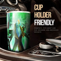 Necrophos Tumbler Cup Custom Car Accessories - Gearcarcover - 3