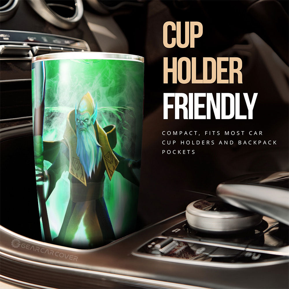 Necrophos Tumbler Cup Custom Car Accessories - Gearcarcover - 3