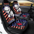 Neferpitou Car Seat Covers Custom Car Accessories - Gearcarcover - 2