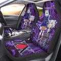 Neferpitou Car Seat Covers Custom Car Accessories - Gearcarcover - 1