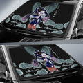 Neferpitou Car Sunshade Custom Car Accessories - Gearcarcover - 2