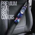 Neferpitou Seat Belt Covers Custom Car Accessories - Gearcarcover - 2