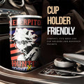 Neferpitou Tumbler Cup Custom Car Interior Accessories - Gearcarcover - 2