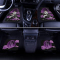 Neji Car Floor Mats Custom Anime Car Interior Accessories - Gearcarcover - 3